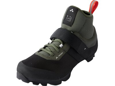 VAUDE Herren Mountainbikeschuhe Kuro Mid STX schwarz