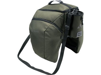 VAUDE Fahrradtasche eSilkroad Plus Grün