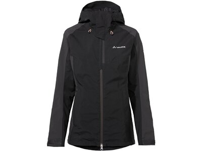 VAUDE Damen Funktionsjacke Wo Elope Jacket II Schwarz