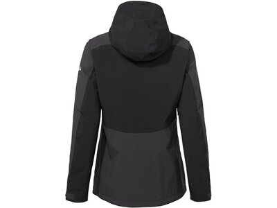 VAUDE Damen Funktionsjacke Wo Elope Jacket II Schwarz