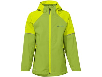 VAUDE Kinder Funktionsjacke Kids Detective 2,5L Jacket Grün