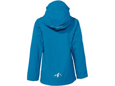 VAUDE Kinder Funktionsjacke Kids Escape Light IV Blau