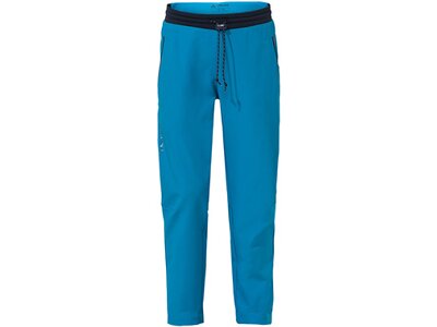 VAUDE Kinder Hose Kids Detective Pants Blau