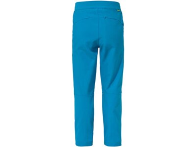 VAUDE Kinder Hose Kids Detective Pants Blau
