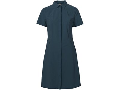 VAUDE Damen Kleid Wo Farley Stretch Dress Blau