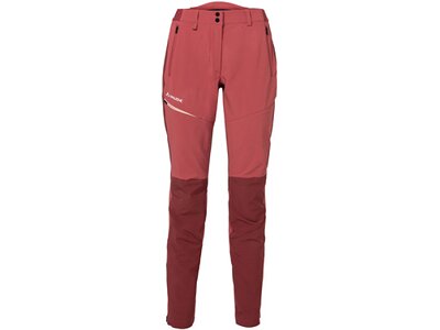 VAUDE Damen Hose Wo Elope Pants orange