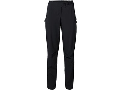 VAUDE Damen Sporthose Wo Moab PRO Pants Schwarz