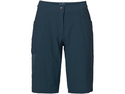 VAUDE Damen Shorts Wo Tremalzo Shorts III Blau