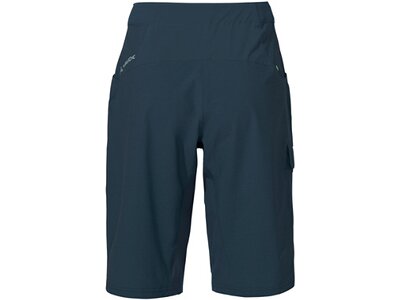 VAUDE Damen Shorts Wo Tremalzo Shorts III Blau