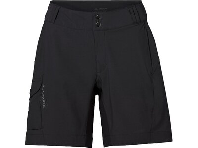 VAUDE Damen Shorts Wo Tremalzini Shorts III Schwarz