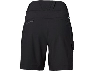 VAUDE Damen Shorts Wo Tremalzini Shorts III Schwarz