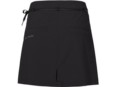 VAUDE Damen Shorts Wo Tremalzo Skirt IV Schwarz