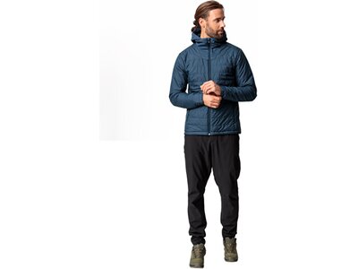VAUDE Herren Funktionsjacke Me Cyclist Insulation Jacket Blau