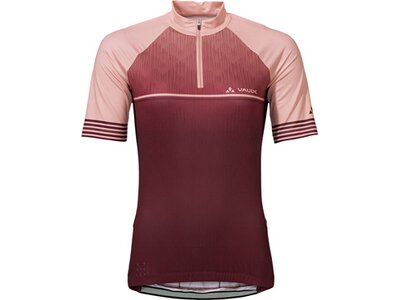 VAUDE Damen Trikot Wo Posta HZ Tricot II Rot