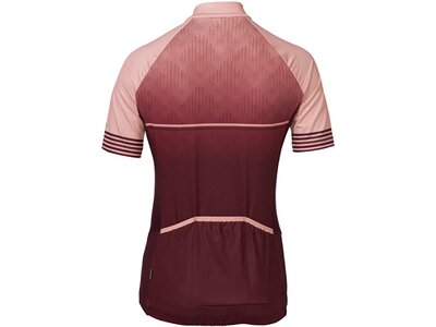 VAUDE Damen Trikot Wo Posta HZ Tricot II Rot