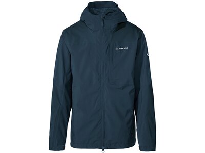VAUDE Herren Funktionsjacke Me Elope Jacket II Blau