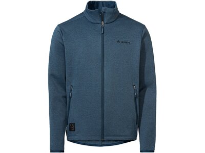 VAUDE Herren Unterjacke Me Valsorda Fleece Jacket Blau