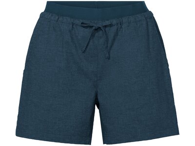 VAUDE Damen Shorts Wo Redmont Shorts III Blau