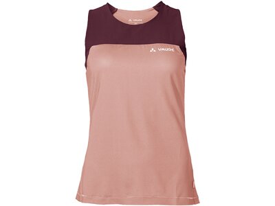 VAUDE Damen Top Wo Scopi Top II Pink