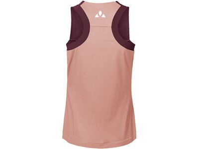 VAUDE Damen Top Wo Scopi Top II Pink