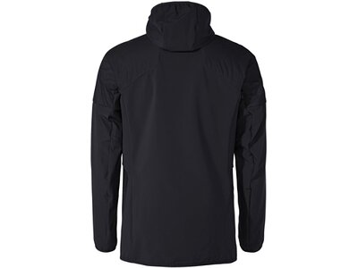 VAUDE Herren Funktionsjacke Me Brenva Jacket II Schwarz