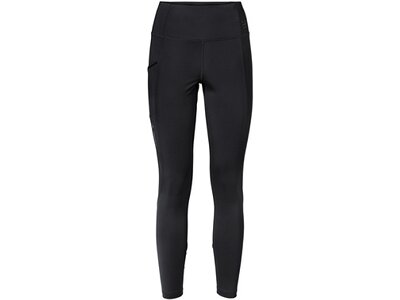 VAUDE Damen Tight Wo Essential Tights Schwarz