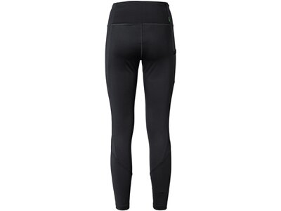 VAUDE Damen Tight Wo Essential Tights Schwarz