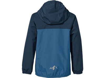 VAUDE Kinder Funktionsjacke Kids Turaco Jacket III Blau