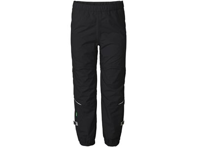 VAUDE Kinder Regenhose Kids Grody Pants V schwarz