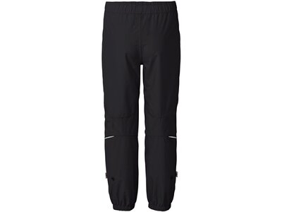 VAUDE Kinder Regenhose Kids Grody Pants V schwarz