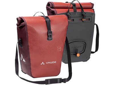 VAUDE Fahrradtasche Aqua Back (rec) rot