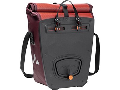 VAUDE Fahrradtasche Aqua Back (rec) rot