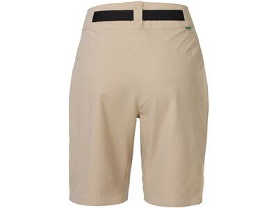 VAUDE Damen Shorts Wo Elope Shorts Braun