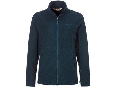 VAUDE Damen Unterjacke SE Wo Ranna Jacket Blau