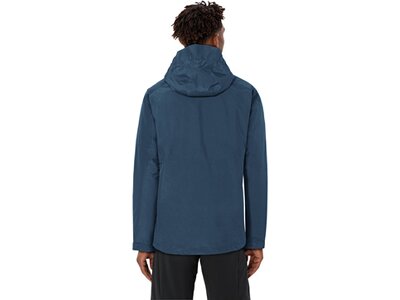 VAUDE Herren Funktionsjacke SE Me Morkon Jacket III Blau