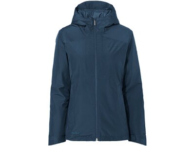 VAUDE Damen Funktionsjacke SE Wo Morkon Jacket II Blau