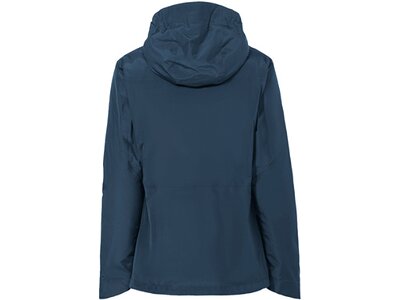 VAUDE Damen Funktionsjacke SE Wo Morkon Jacket II Blau