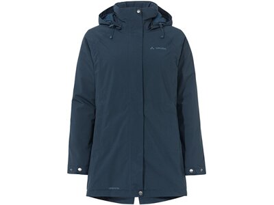 VAUDE Damen Funktionsjacke SE Wo Abelia Coat II Blau