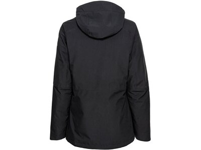VAUDE Damen Doppeljacke SE Wo Abelia 3in1 Jacket Rot