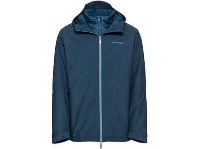 VAUDE Herren Doppeljacke SE Me Abelia 3in1 Jacket Blau