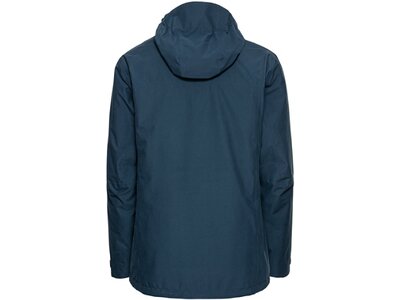VAUDE Herren Doppeljacke SE Me Abelia 3in1 Jacket Blau