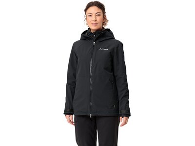 VAUDE Damen Doppeljacke Wo Elope 3in1 Jacket II schwarz