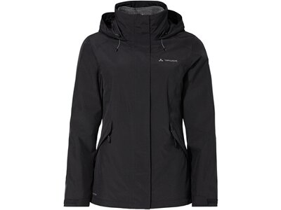 VAUDE Damen Doppeljacke Wo Rosemoor 3in1 Jacket II schwarz