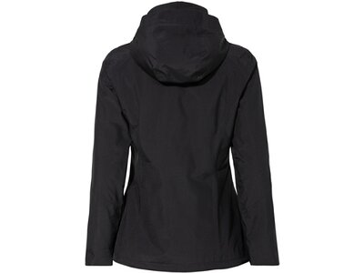 VAUDE Damen Doppeljacke Wo Rosemoor 3in1 Jacket II schwarz