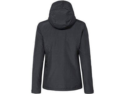 VAUDE Damen Funktionsjacke Wo Rosemoor Padded Jacket II schwarz