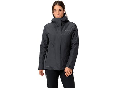 VAUDE Damen Funktionsjacke Wo Rosemoor Padded Jacket II schwarz
