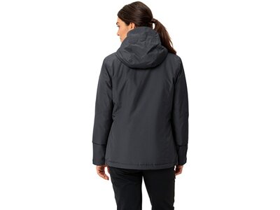 VAUDE Damen Funktionsjacke Wo Rosemoor Padded Jacket II schwarz