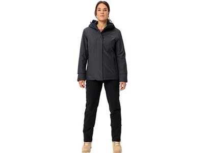 VAUDE Damen Funktionsjacke Wo Rosemoor Padded Jacket II schwarz