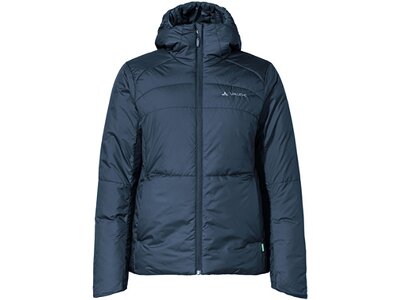 VAUDE Damen Funktionsjacke Wo Neyland Hooded Insulation Jacket Blau