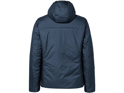 VAUDE Damen Funktionsjacke Wo Neyland Hooded Insulation Jacket Blau